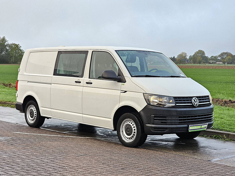 Volkswagen Transporter 2.0 TDI ac DC EURO6 - Small van: picture 4 Volkswagen Transporter 2.0 TDI ac DC EURO6 - Small van: picture 4