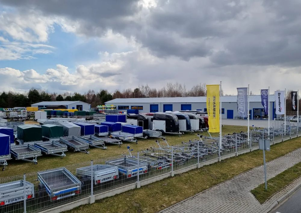 BRENDERUP 263500TB SRX - Boat trailer: picture 4 BRENDERUP 263500TB SRX - Boat trailer: picture 4