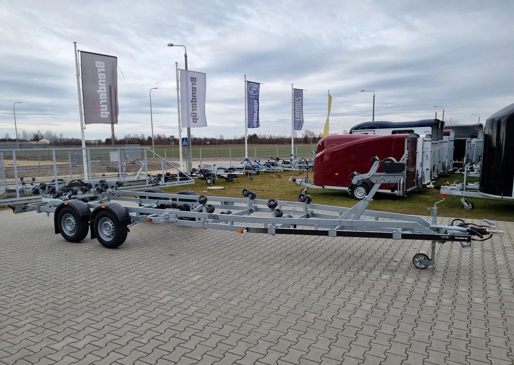 BRENDERUP 263500TB SRX - Boat trailer: picture 1 BRENDERUP 263500TB SRX - Boat trailer: picture 1