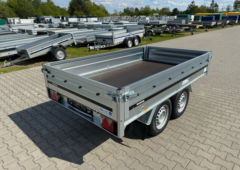 BRENDERUP 3251STUB750 - Car trailer: picture 3 BRENDERUP 3251STUB750 - Car trailer: picture 3