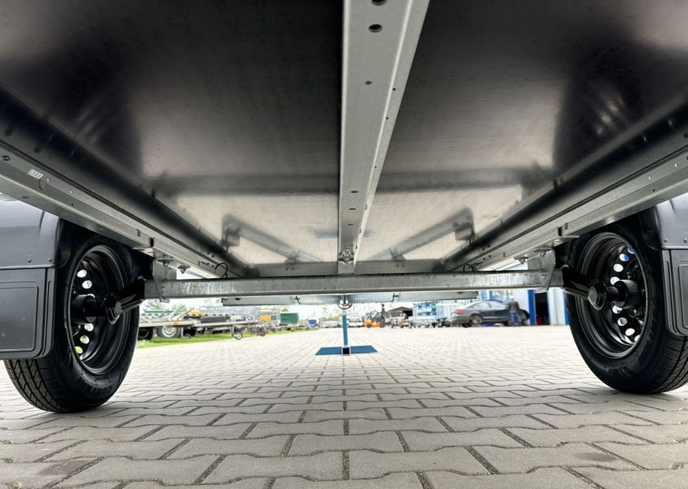 New Car trailer BRENDERUP Brenderup 2270 XL | 270x128x40 cm | DMC 750 kg: picture 7