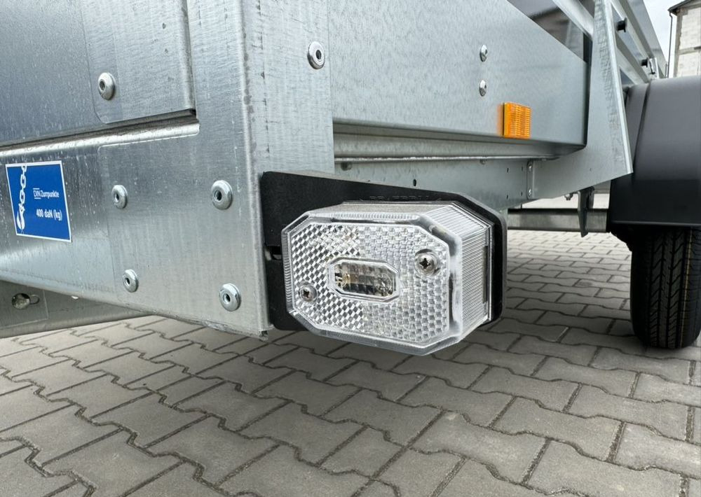 New Car trailer BRENDERUP Brenderup 2270 XL | 270x128x40 cm | DMC 750 kg: picture 16