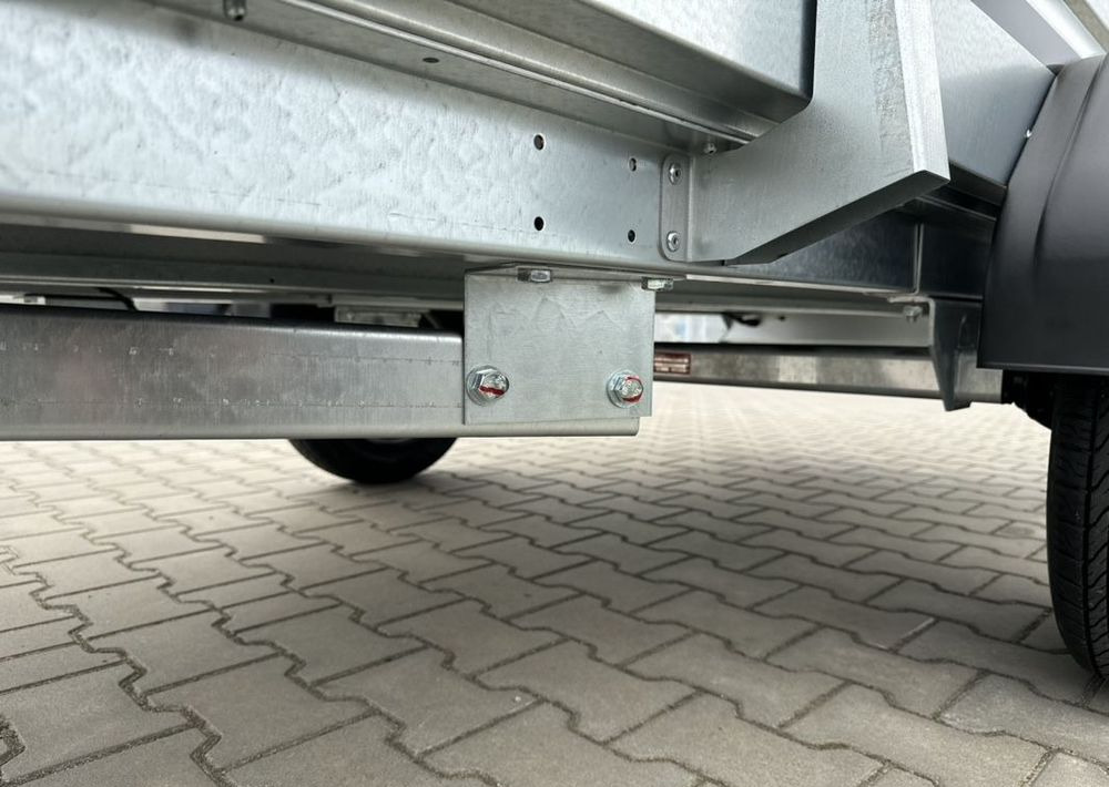 New Car trailer BRENDERUP Brenderup 2270 XL | 270x128x40 cm | DMC 750 kg: picture 17