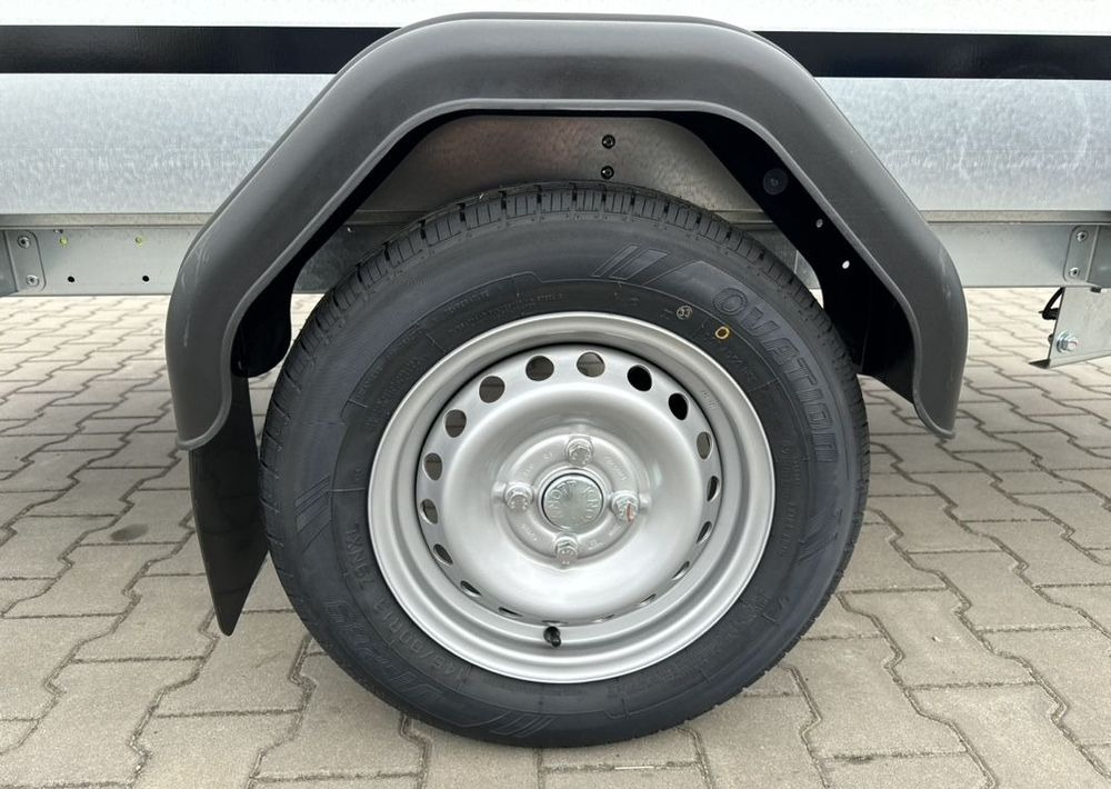 New Car trailer BRENDERUP Brenderup 2270 XL | 270x128x40 cm | DMC 750 kg: picture 10