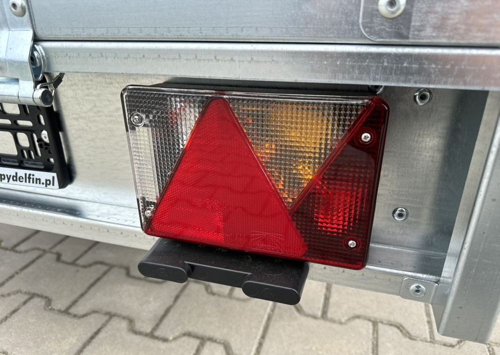 New Car trailer BRENDERUP Brenderup 2270 XL | 270x128x40 cm | DMC 750 kg: picture 9