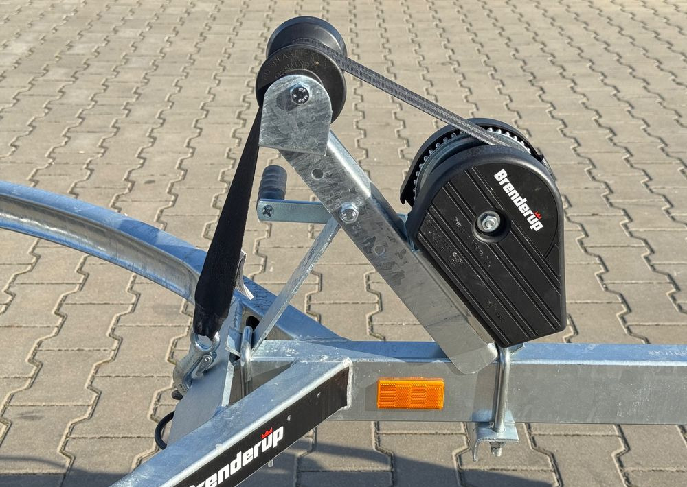 New Boat trailer BRENDERUP Brenderup JetSki 8815 pod skuter wodny: picture 10