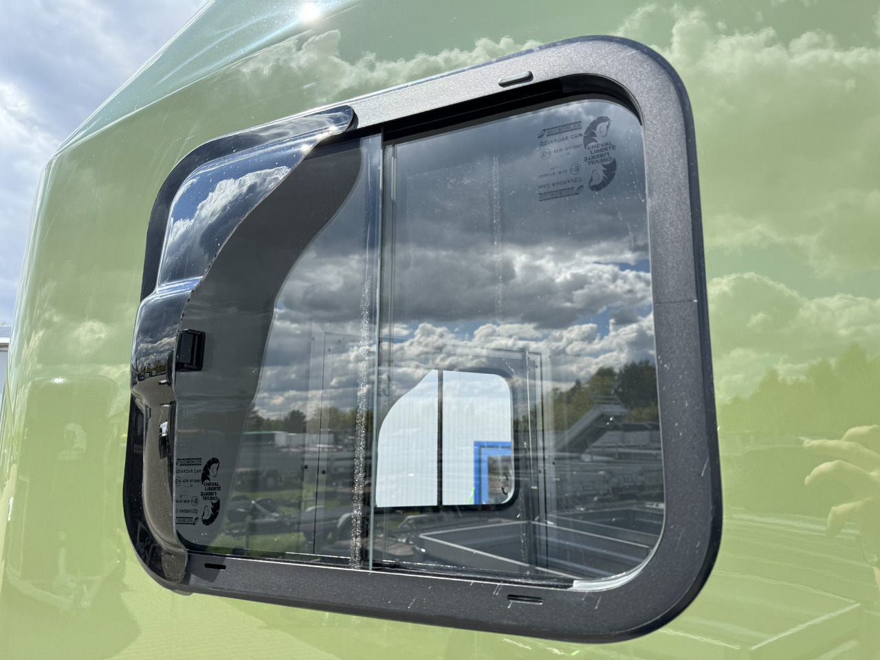 New Horse trailer Cheval Liberté Gold Origins ALU 2000 kg: picture 6