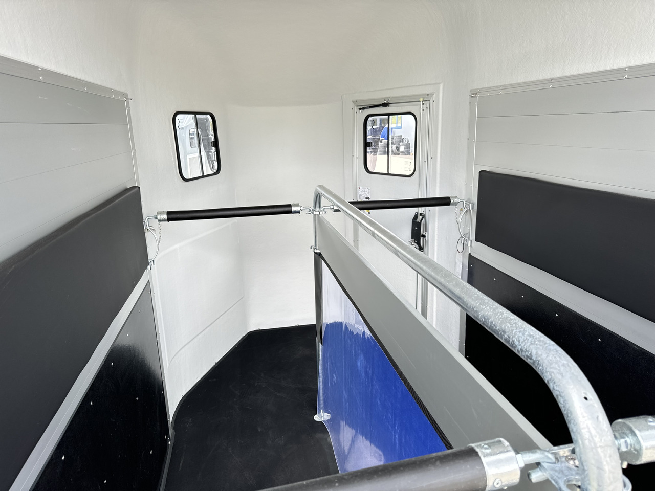 New Horse trailer Cheval Liberté Gold Origins ALU 2000 kg: picture 19