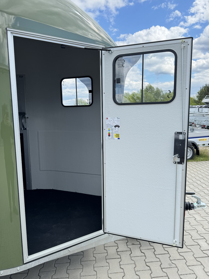 New Horse trailer Cheval Liberté Gold Origins ALU 2000 kg: picture 17