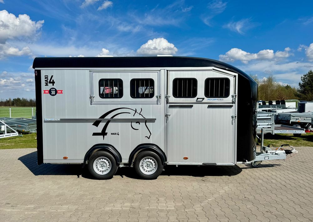 Cheval Liberte Maxi 4 - Car trailer: picture 4 Cheval Liberte Maxi 4 - Car trailer: picture 4