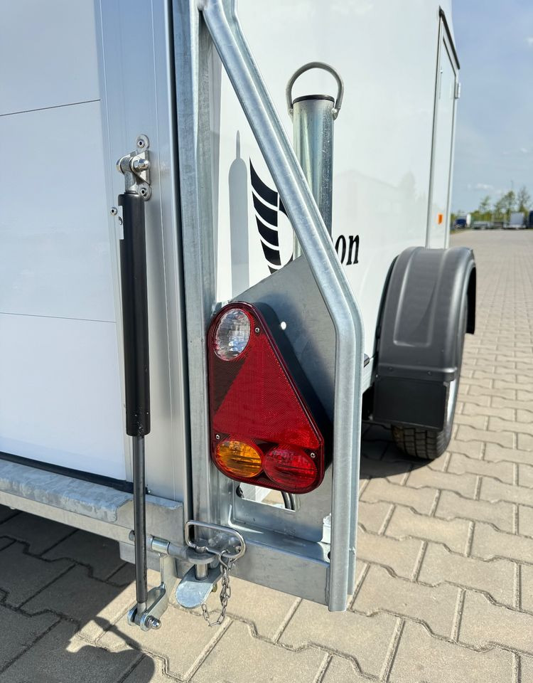 Debon Cargo 1300 - Closed box trailer: picture 5 Debon Cargo 1300 - Closed box trailer: picture 5