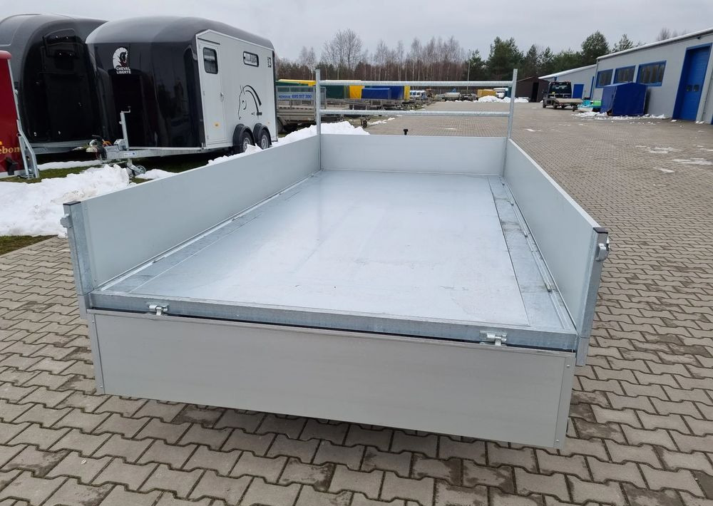 Leasing of  Debon PW 3.6 Electr.  360x180 cm 3.5T Debon PW 3.6 Electr.  360x180 cm 3.5T: picture 18