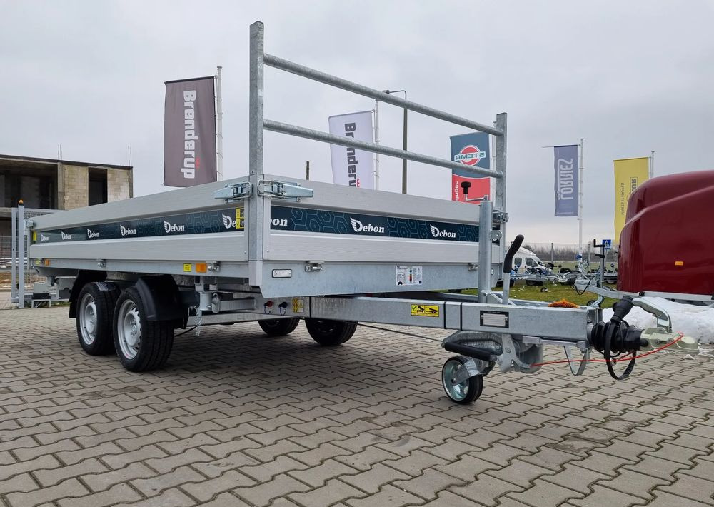 Leasing of  Debon PW 3.6 Electr.  360x180 cm 3.5T Debon PW 3.6 Electr.  360x180 cm 3.5T: picture 17