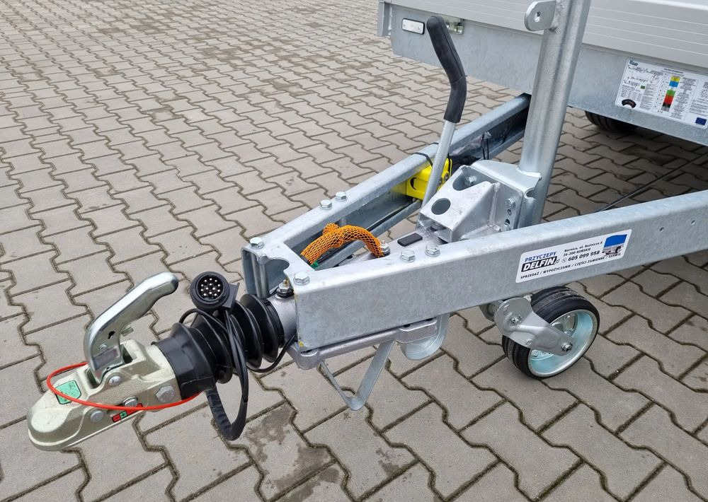 Leasing of  Debon PW 3.6 Electr.  360x180 cm 3.5T Debon PW 3.6 Electr.  360x180 cm 3.5T: picture 14