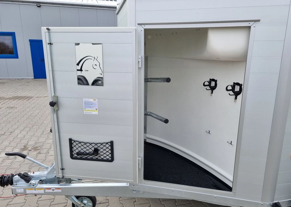 New Car trailer HUMBAUR Equitos Alu Plus 2000: picture 9 New Car trailer HUMBAUR Equitos Alu Plus 2000: picture 9