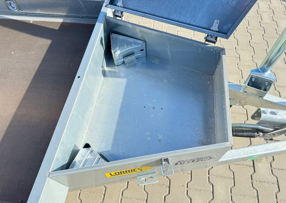 New Plant trailer LORRIES TPM20 - przyczepa do przewozu koparki, bobcat , koparka 2700 kg: picture 15 New Plant trailer LORRIES TPM20 - przyczepa do przewozu koparki, bobcat , koparka 2700 kg: picture 15