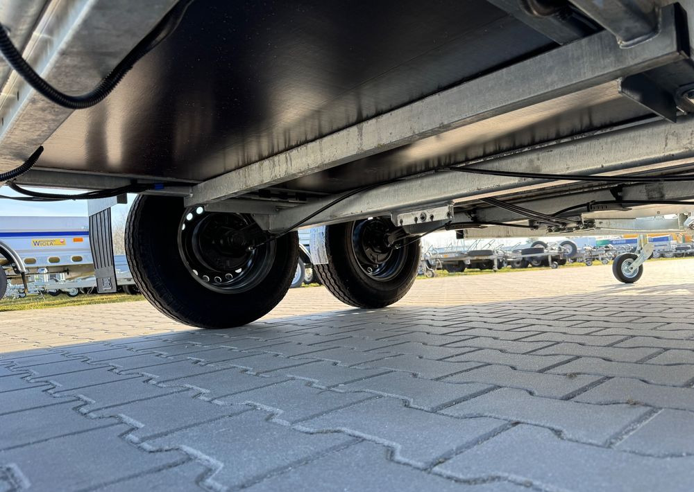 New Plant trailer LORRIES TPM20 - przyczepa do przewozu koparki, bobcat , koparka 2700 kg: picture 10 New Plant trailer LORRIES TPM20 - przyczepa do przewozu koparki, bobcat , koparka 2700 kg: picture 10