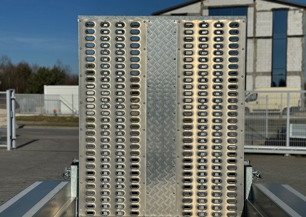 New Plant trailer LORRIES TPM20 - przyczepa do przewozu koparki, bobcat , koparka 2700 kg: picture 7 New Plant trailer LORRIES TPM20 - przyczepa do przewozu koparki, bobcat , koparka 2700 kg: picture 7