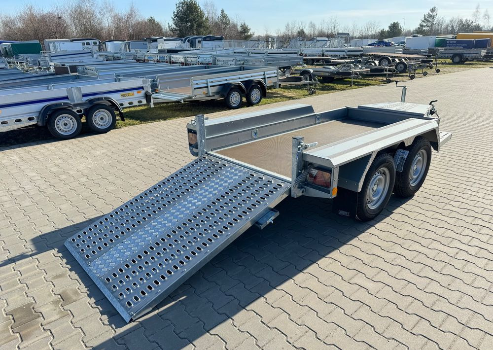 New Plant trailer LORRIES TPM20 - przyczepa do przewozu koparki, bobcat , koparka 2700 kg: picture 19 New Plant trailer LORRIES TPM20 - przyczepa do przewozu koparki, bobcat , koparka 2700 kg: picture 19