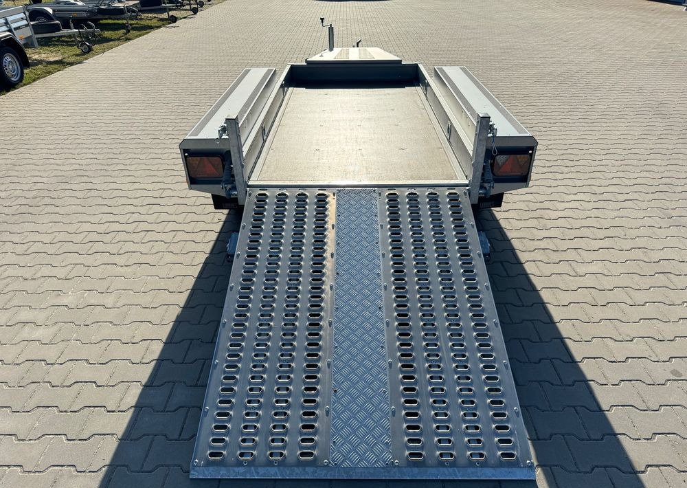 New Plant trailer LORRIES TPM20 - przyczepa do przewozu koparki, bobcat , koparka 2700 kg: picture 17 New Plant trailer LORRIES TPM20 - przyczepa do przewozu koparki, bobcat , koparka 2700 kg: picture 17