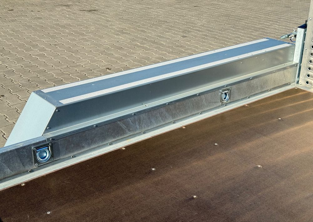 New Plant trailer LORRIES TPM20 - przyczepa do przewozu koparki, bobcat , koparka 2700 kg: picture 6 New Plant trailer LORRIES TPM20 - przyczepa do przewozu koparki, bobcat , koparka 2700 kg: picture 6