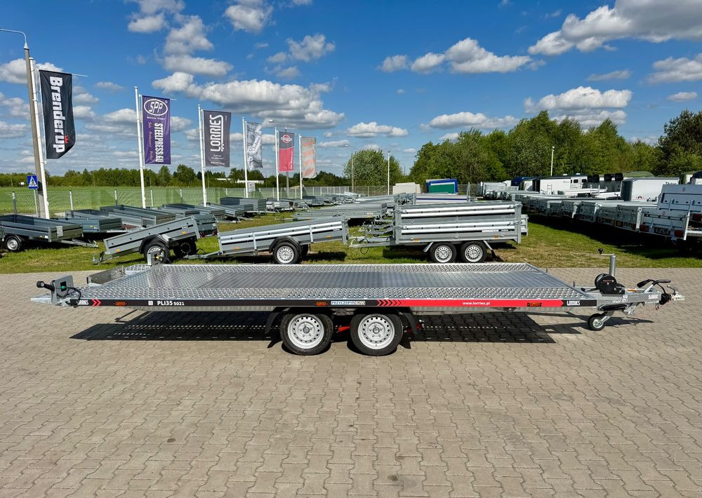 Lorries Lorries PLI35-5021 - Autotransporter trailer: picture 2 Lorries Lorries PLI35-5021 - Autotransporter trailer: picture 2