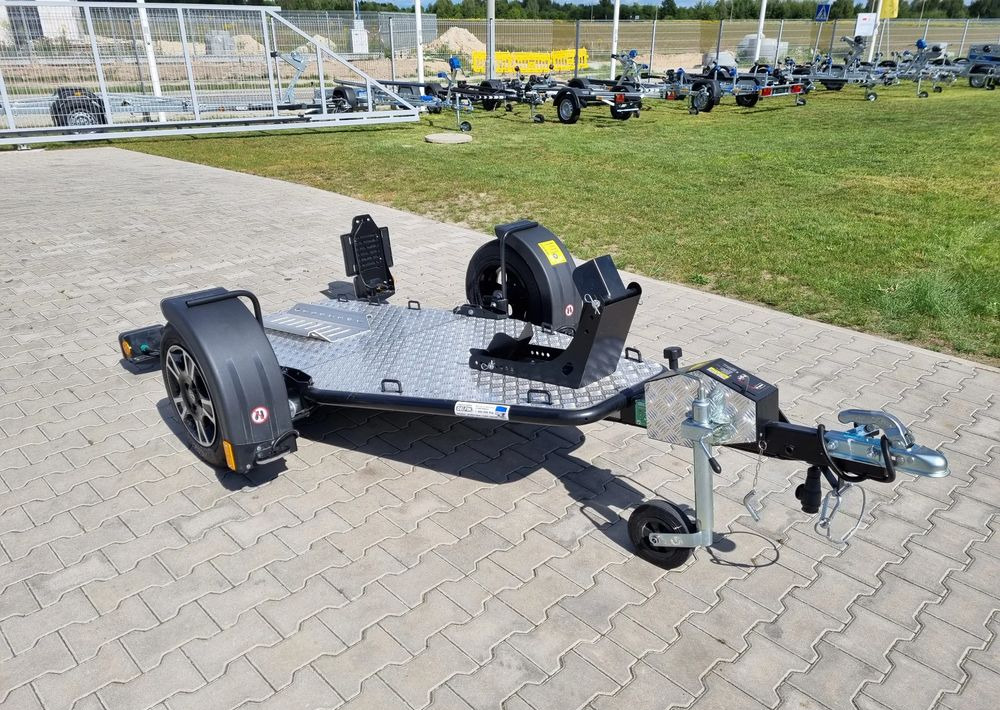 Lorries MT 1 - Motorcycle trailer: picture 4 Lorries MT 1 - Motorcycle trailer: picture 4