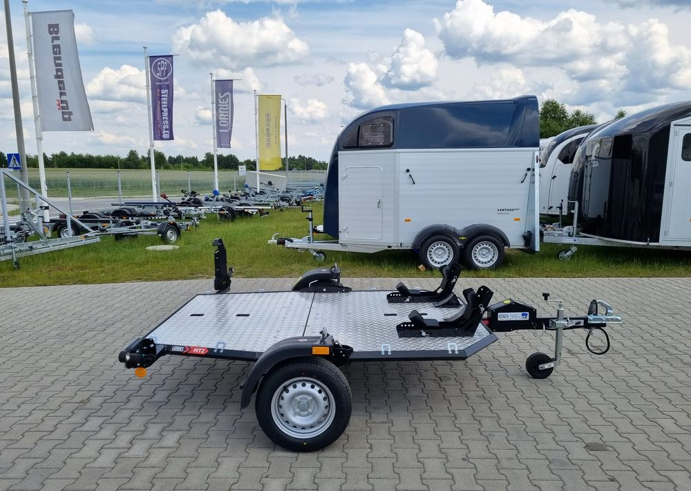 Lorries MT 2 - Motorcycle trailer: picture 2 Lorries MT 2 - Motorcycle trailer: picture 2