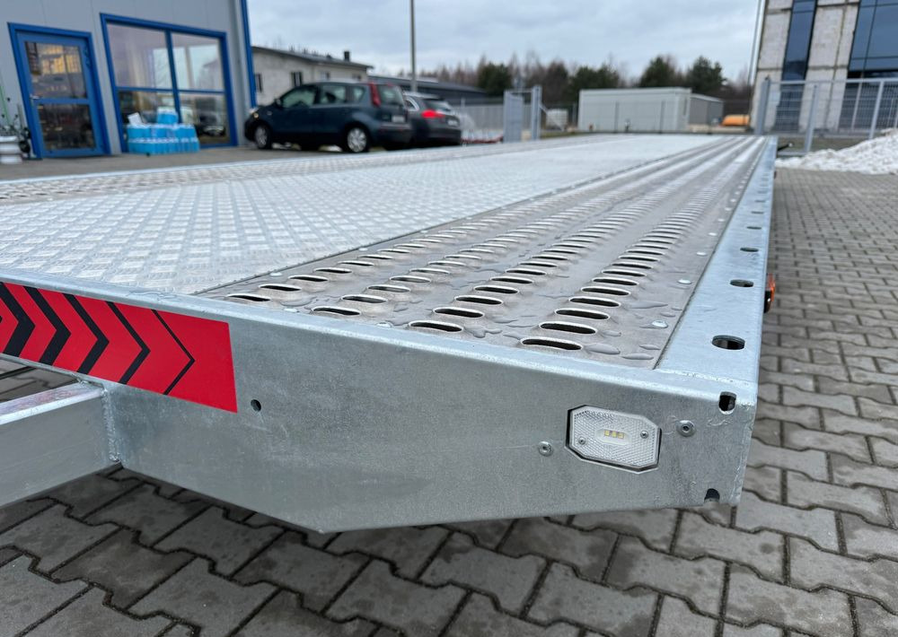 Leasing of  Lorries PL35-8521 laweta na dwa auta 3500kg wypełnienie podłogi ALU 3 osie Lorries PL35-8521 laweta na dwa auta 3500kg wypełnienie podłogi ALU 3 osie: picture 16