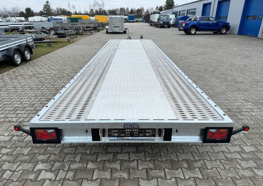 Leasing of  Lorries PL35-8521 laweta na dwa auta 3500kg wypełnienie podłogi ALU 3 osie Lorries PL35-8521 laweta na dwa auta 3500kg wypełnienie podłogi ALU 3 osie: picture 6