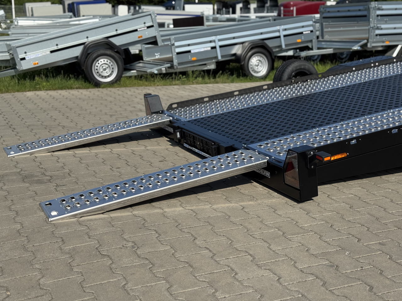 Leasing of Lorries PLAXX27-4520 – laweta aluminiowa 2,7T Lorries PLAXX27-4520 – laweta aluminiowa 2,7T: picture 23