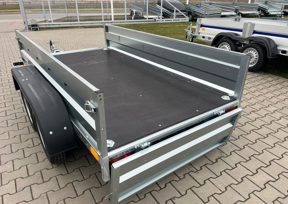 Neptun N7-253 2 rt, Gn 245,253x129 cm 2 osie - Plant trailer: picture 2 Neptun N7-253 2 rt, Gn 245,253x129 cm 2 osie - Plant trailer: picture 2