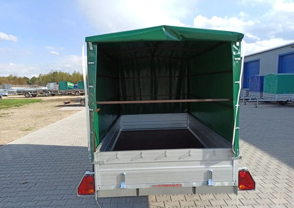 Rydwan Przyczepa Euro A-750/D2 , 245x125 cm - Car trailer: picture 4 Rydwan Przyczepa Euro A-750/D2 , 245x125 cm - Car trailer: picture 4