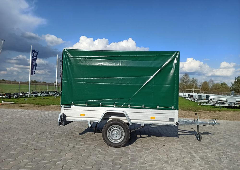 Rydwan Przyczepa Euro A-750/D2 , 245x125 cm - Car trailer: picture 3 Rydwan Przyczepa Euro A-750/D2 , 245x125 cm - Car trailer: picture 3