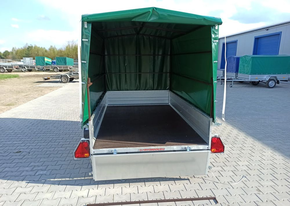 Rydwan Przyczepa Euro A-750/D2 , 245x125 cm - Car trailer: picture 5 Rydwan Przyczepa Euro A-750/D2 , 245x125 cm - Car trailer: picture 5