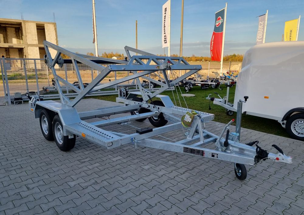 New Cable drum trailer TA-NO DRUM 27.2K20: picture 10