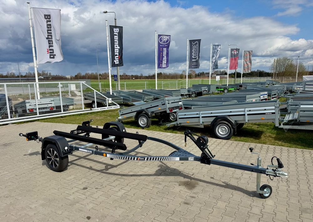 THOMAS TRAILERS THOMAS TRAILERS pod skuter wodny - Boat trailer: picture 3 THOMAS TRAILERS THOMAS TRAILERS pod skuter wodny - Boat trailer: picture 3