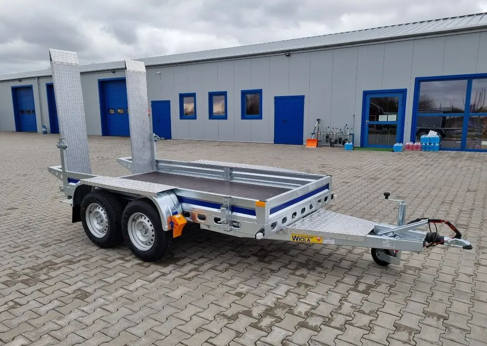 Wiola B2630 - Plant trailer: picture 5 Wiola B2630 - Plant trailer: picture 5