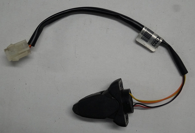 Atlet 20012378 | Mini levers Parker IQAN-LST-A01 20011378  - Sensor for Material handling equipment: picture 1 Atlet 20012378 | Mini levers Parker IQAN-LST-A01 20011378  - Sensor for Material handling equipment: picture 1