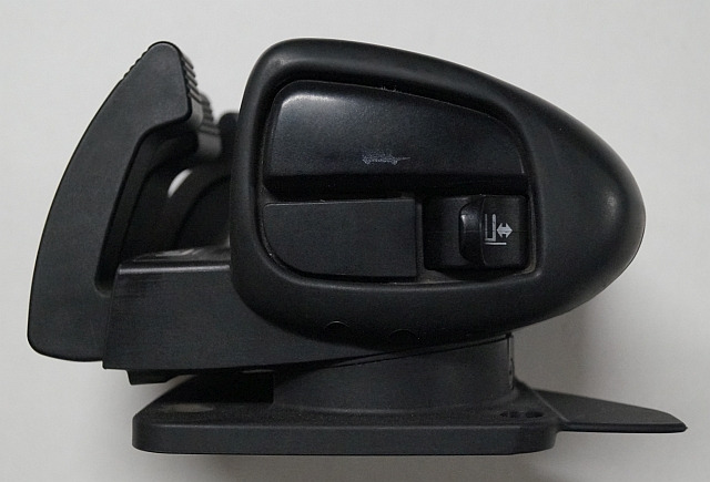 Jungheinrich 50444915 | Control levers with side shift function for ETV year 200 - Electrical system for Material handling equipment: picture 2 Jungheinrich 50444915 | Control levers with side shift function for ETV year 200 - Electrical system for Material handling equipment: picture 2