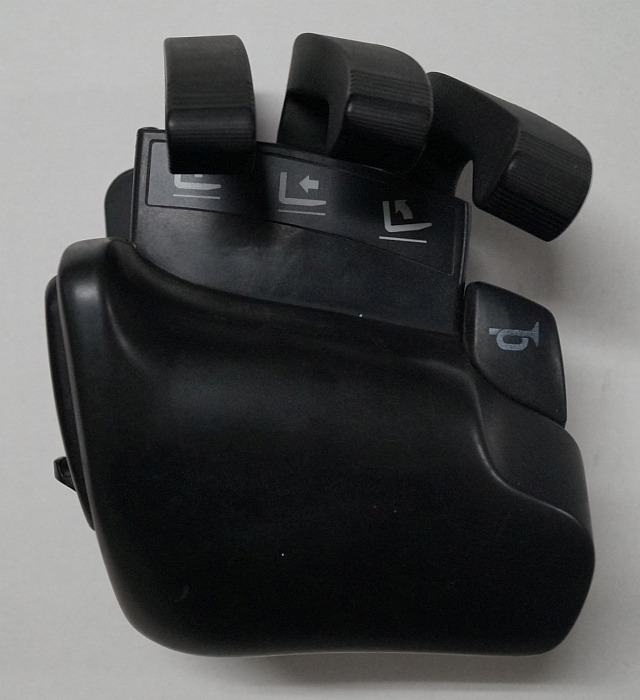 Jungheinrich 50444915 | Control levers with side shift function for ETV year 200 - Electrical system for Material handling equipment: picture 1 Jungheinrich 50444915 | Control levers with side shift function for ETV year 200 - Electrical system for Material handling equipment: picture 1