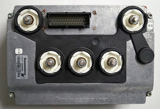 Jungheinrich 50460982 | Hef regeling Lifting controller AS4814i index F from ET - ECU for Material handling equipment: picture 1 Jungheinrich 50460982 | Hef regeling Lifting controller AS4814i index F from ET - ECU for Material handling equipment: picture 1