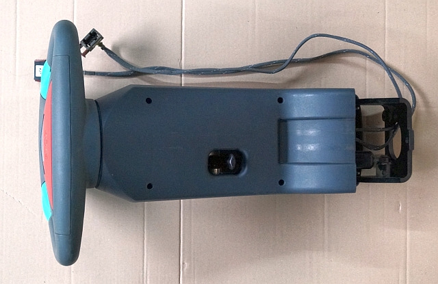 Jungheinrich 51101327 | Stuur compleet Steering unit complete for ECE 225 year 2 - Electrical system for Material handling equipment: picture 3 Jungheinrich 51101327 | Stuur compleet Steering unit complete for ECE 225 year 2 - Electrical system for Material handling equipment: picture 3