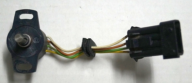 Jungheinrich 51117023 | Sinus Cosinus sensor steering - Sensor for Material handling equipment: picture 2 Jungheinrich 51117023 | Sinus Cosinus sensor steering - Sensor for Material handling equipment: picture 2