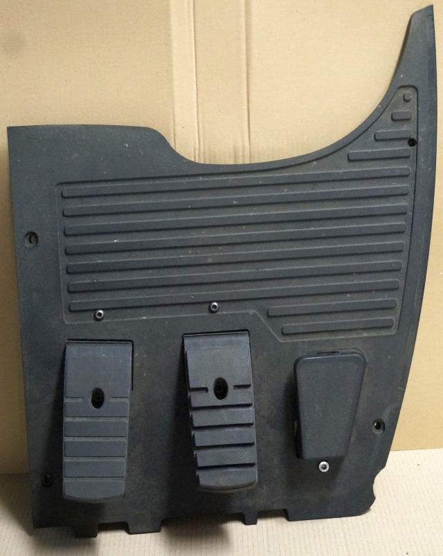 Jungheinrich 51189782 | Vloerplaat Floorplate ETV from Year 2011 Driving pedal 5 Vloerplaat Floorplate ETV from Year 2011 Driving pedal 51443197 Brake pedal 51198398 Kill switch 51188550 kabel 51178968 - Frame/ Chassis for Material handling equipment: picture 1 Jungheinrich 51189782 | Vloerplaat Floorplate ETV from Year 2011 Driving pedal 5 Vloerplaat Floorplate ETV from Year 2011 Driving pedal 51443197 Brake pedal 51198398 Kill switch 51188550 kabel 51178968 - Frame/ Chassis for Material handling equipment: picture 1