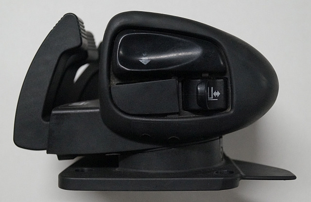 Jungheinrich 51235616 | Controle levers with side shift function Index O sn. P78 - Electrical system for Material handling equipment: picture 2 Jungheinrich 51235616 | Controle levers with side shift function Index O sn. P78 - Electrical system for Material handling equipment: picture 2