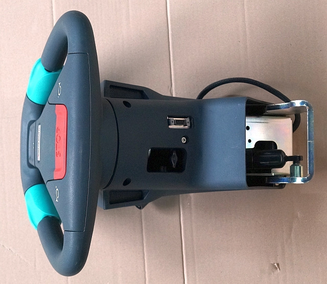 Jungheinrich 51343366 | Stuur unit compleet Steering unit complete with steering - Electrical system for Material handling equipment: picture 3 Jungheinrich 51343366 | Stuur unit compleet Steering unit complete with steering - Electrical system for Material handling equipment: picture 3