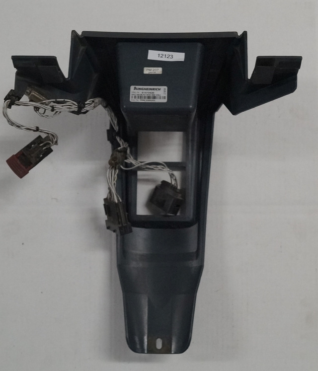 Jungheinrich 51570430 | Console including wiring harness 51570443 for EJE 2 ser - Dashboard for Material handling equipment: picture 2 Jungheinrich 51570430 | Console including wiring harness 51570443 for EJE 2 ser - Dashboard for Material handling equipment: picture 2