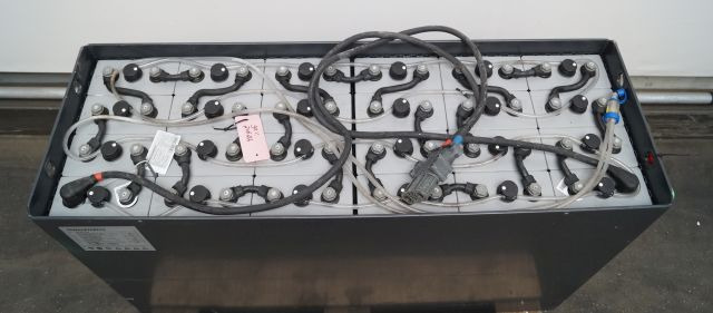 Jungheinrich unknown | Battery 48V775Ah 05-EPZS775SL Year 2022 weight 1141 kg sn  - Battery for Material handling equipment: picture 3 Jungheinrich unknown | Battery 48V775Ah 05-EPZS775SL Year 2022 weight 1141 kg sn  - Battery for Material handling equipment: picture 3