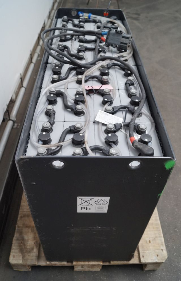 Jungheinrich unknown | Battery 48V775Ah 05-EPZS775SL Year 2022 weight 1141 kg sn  - Battery for Material handling equipment: picture 2 Jungheinrich unknown | Battery 48V775Ah 05-EPZS775SL Year 2022 weight 1141 kg sn  - Battery for Material handling equipment: picture 2